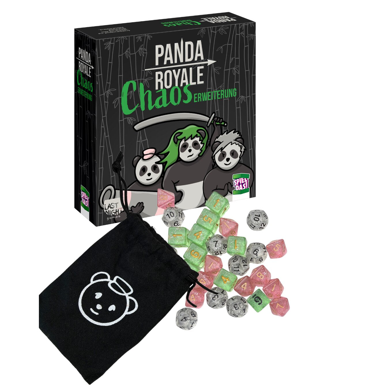 Panda Royale Chaos Erweiterung