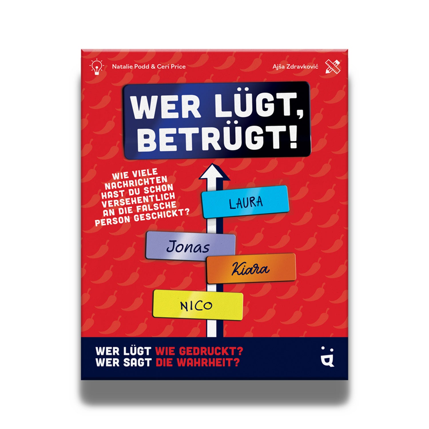 Wer lügt, betrügt