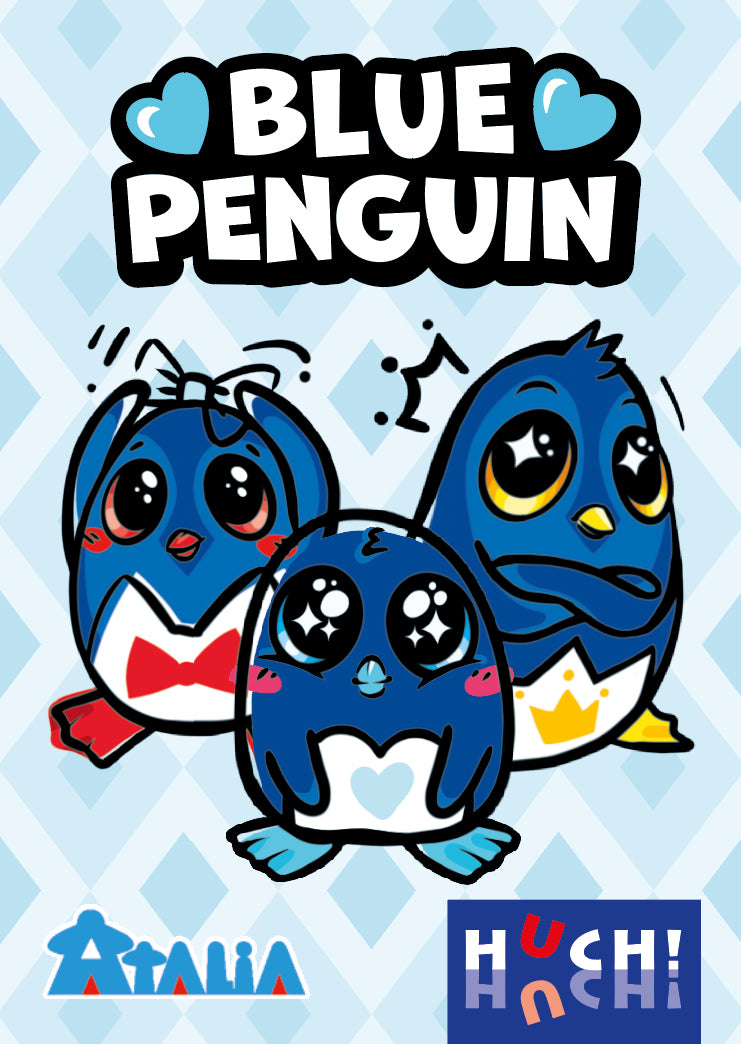Blue Penguin