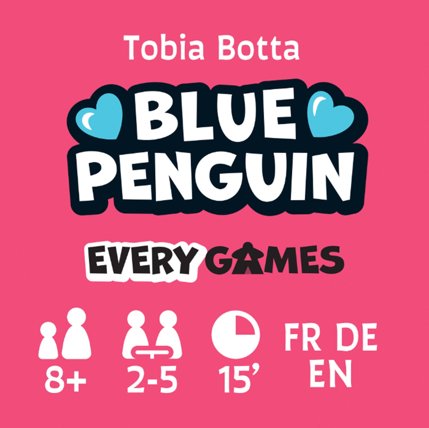 Blue Penguin