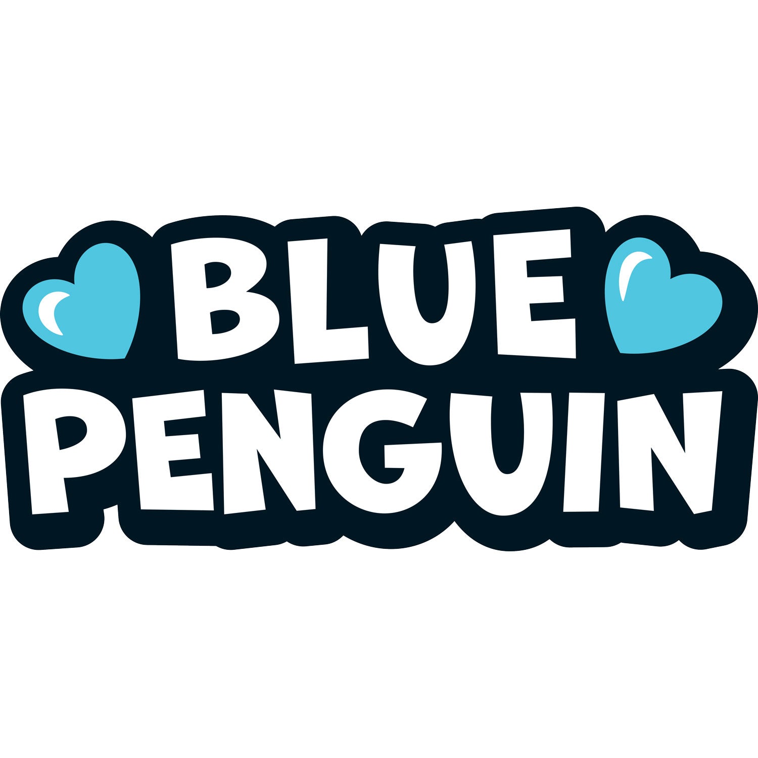 Blue Penguin