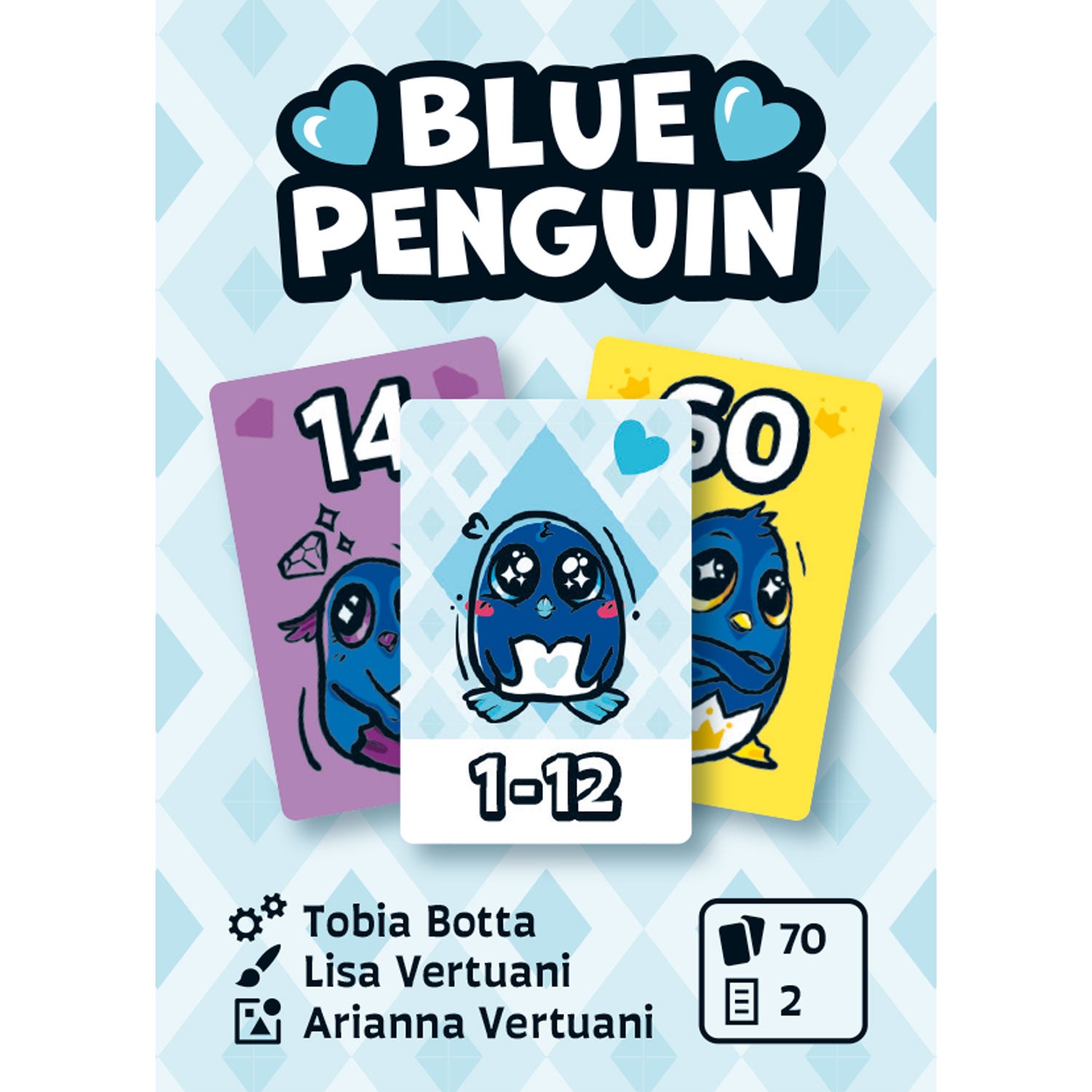 Blue Penguin