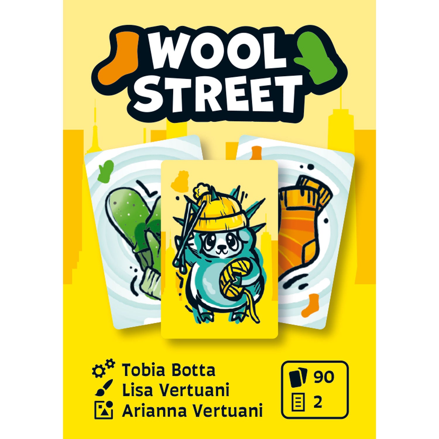 Wool Street