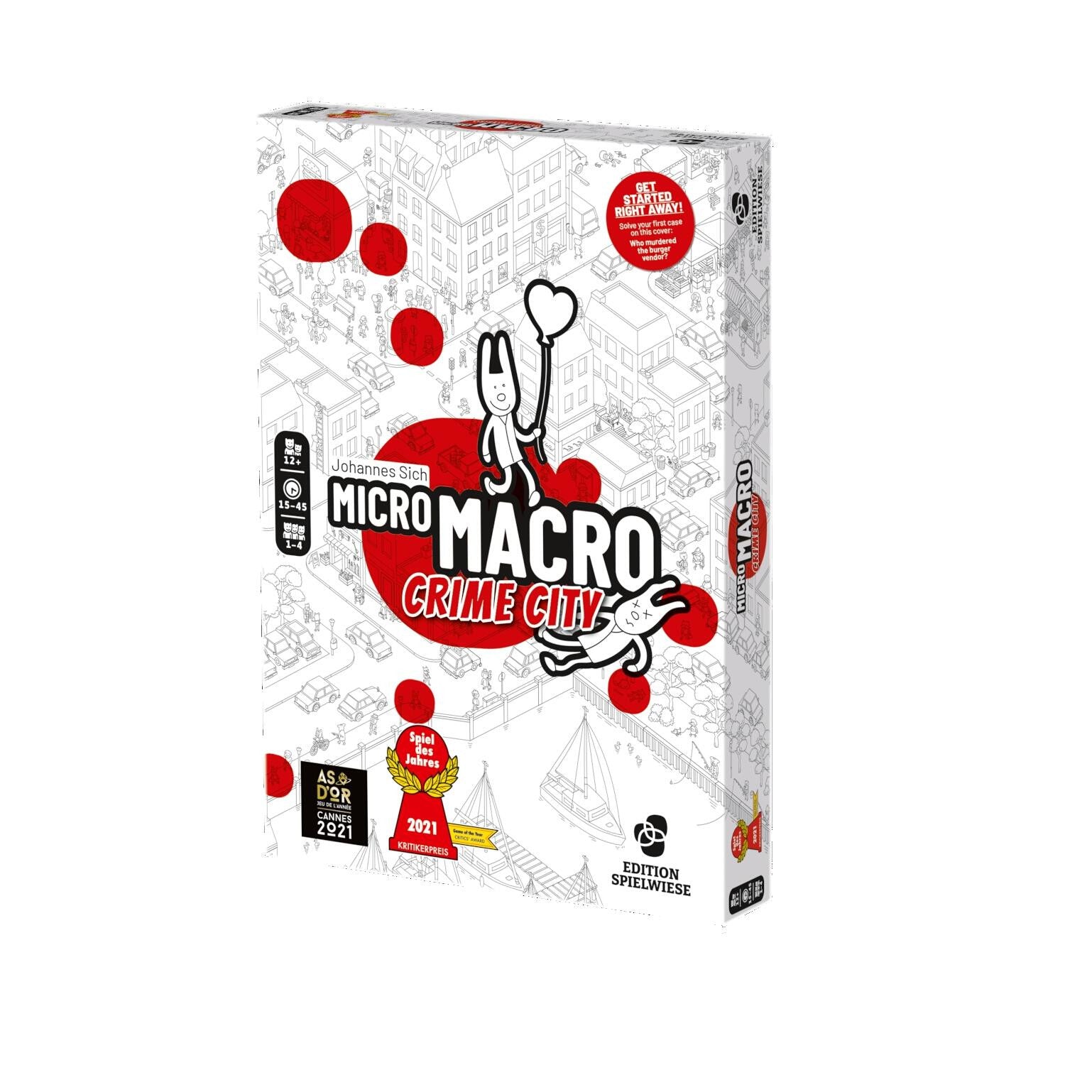 Micro Macro Crime City EN