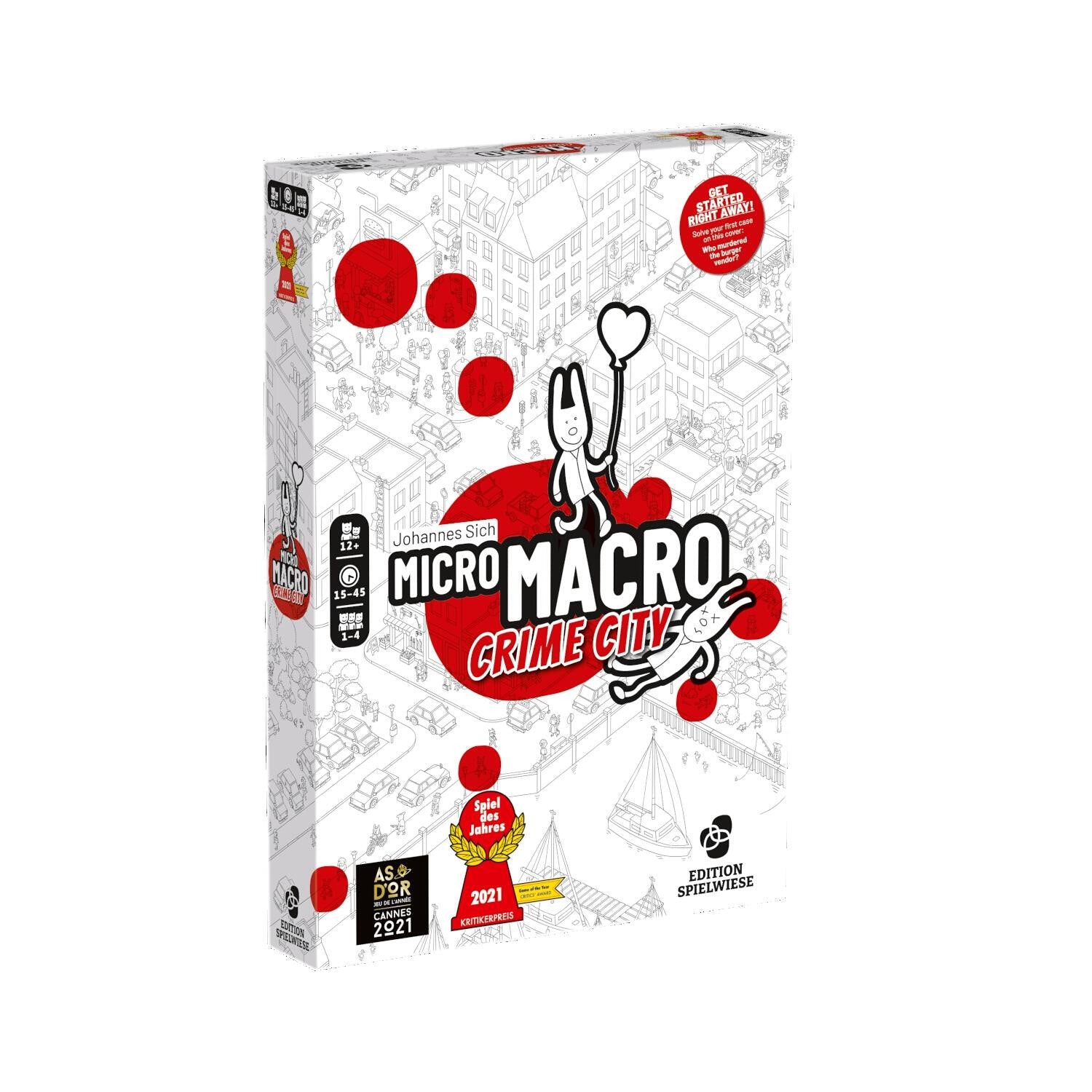 Micro Macro Crime City EN