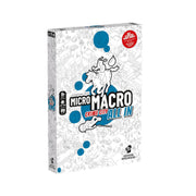 MicroMacro Crime City - All in EN