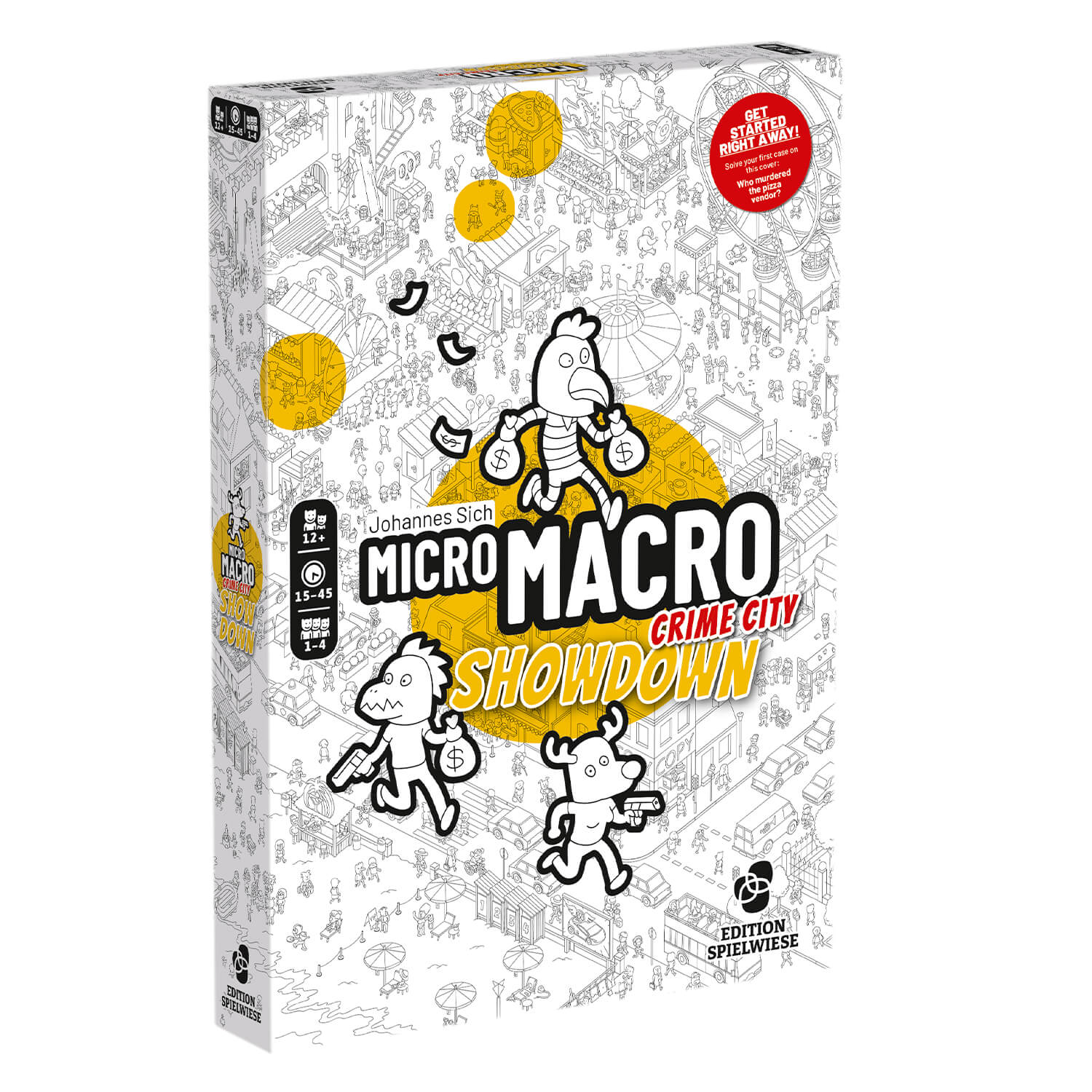 MicroMacro: Crime City 4 Showdown EN