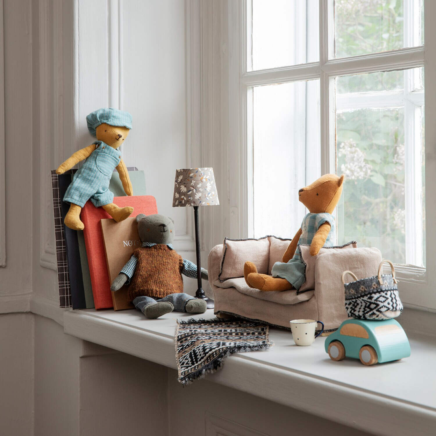 Miniatur Sofa