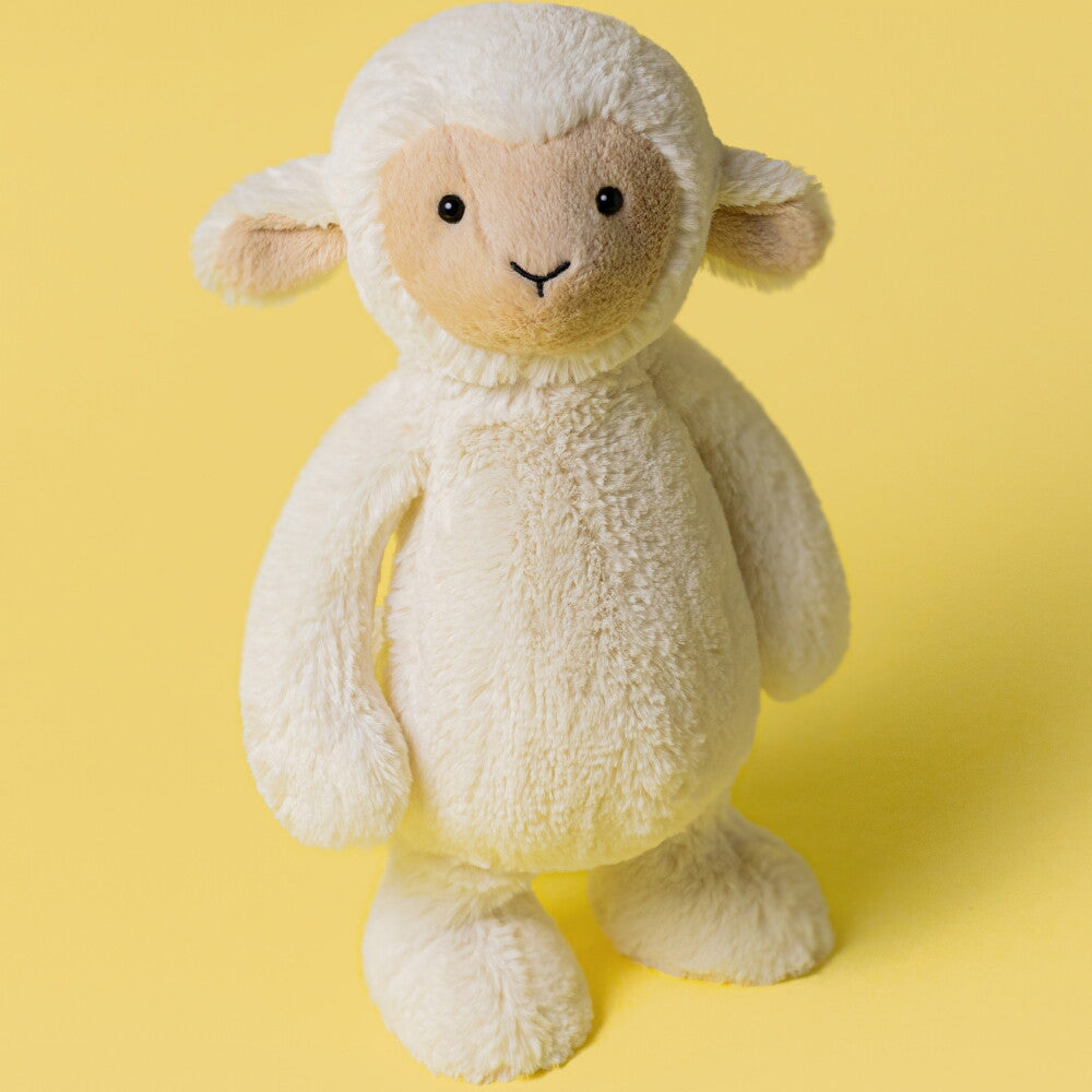 Kuscheltier Lamm "Bashful - Skipson Original" (Creme)