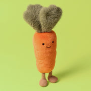 Kuscheltier Karotte "Amuseables" (Orange)