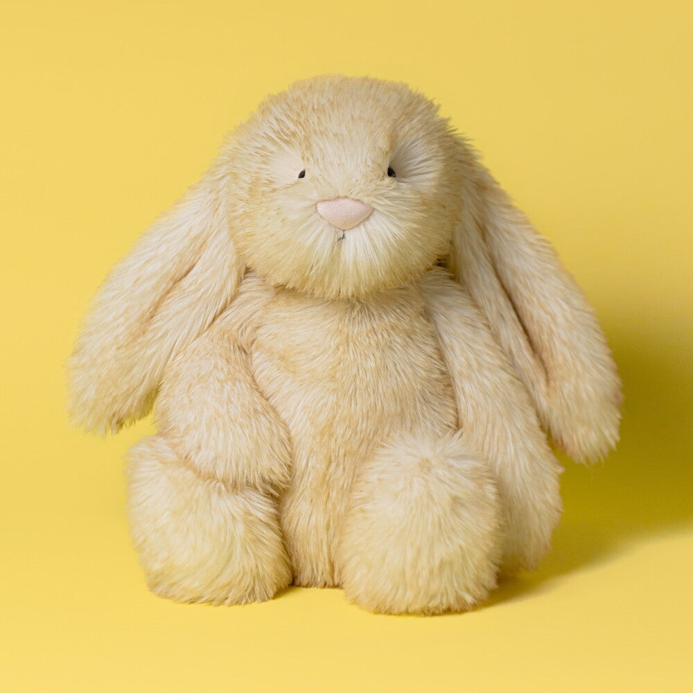 Kuscheltier Hase "Springlowe Luxe" (Gelb)