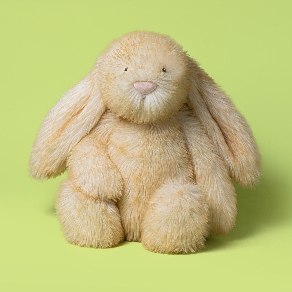 Kuscheltier Hase "Springlowe Luxe" (Gelb)