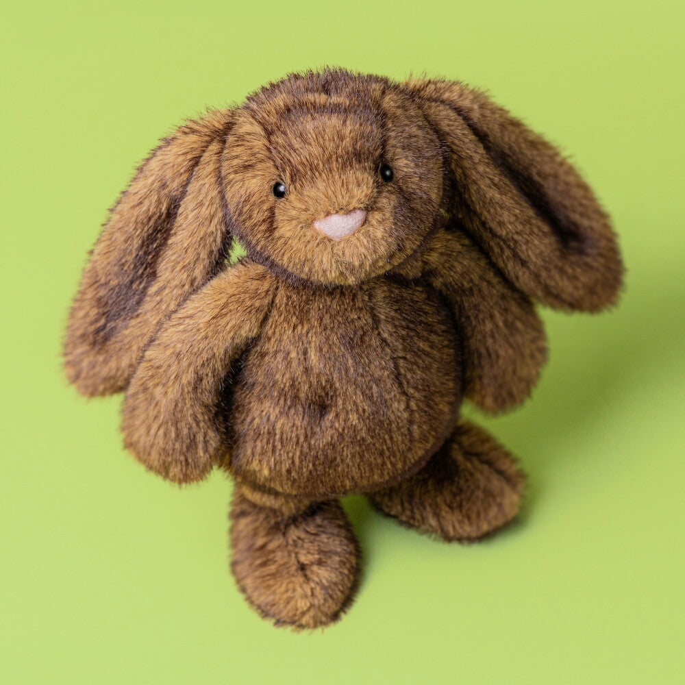 Kuscheltier Hase "Hoppleston Luxe Original" (Braun)