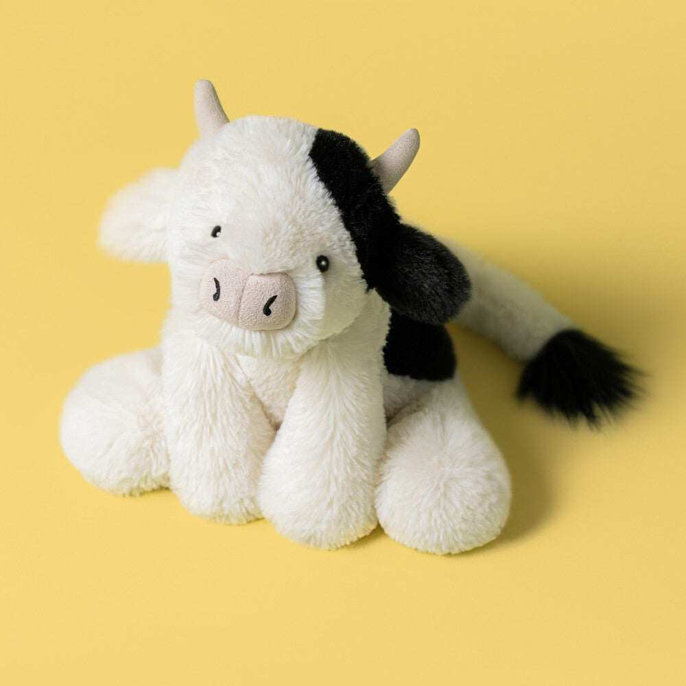 Kuscheltier Kuh "Smudge - Original" (Creme)