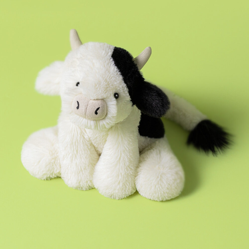 Kuscheltier Kuh "Smudge - Original" (Creme)