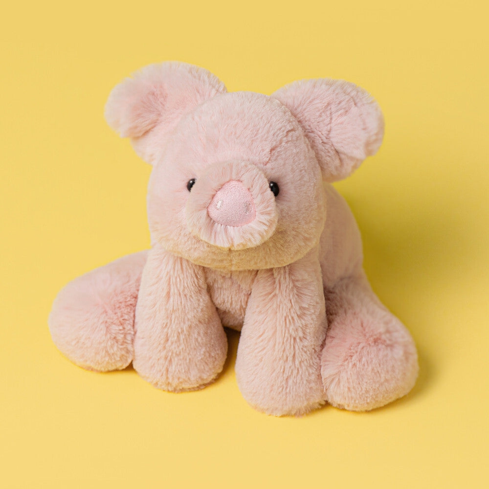 Kuscheltier Schwein "Smudge - Original" (Pink)