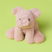 Kuscheltier Schwein "Smudge - Original" (Pink)
