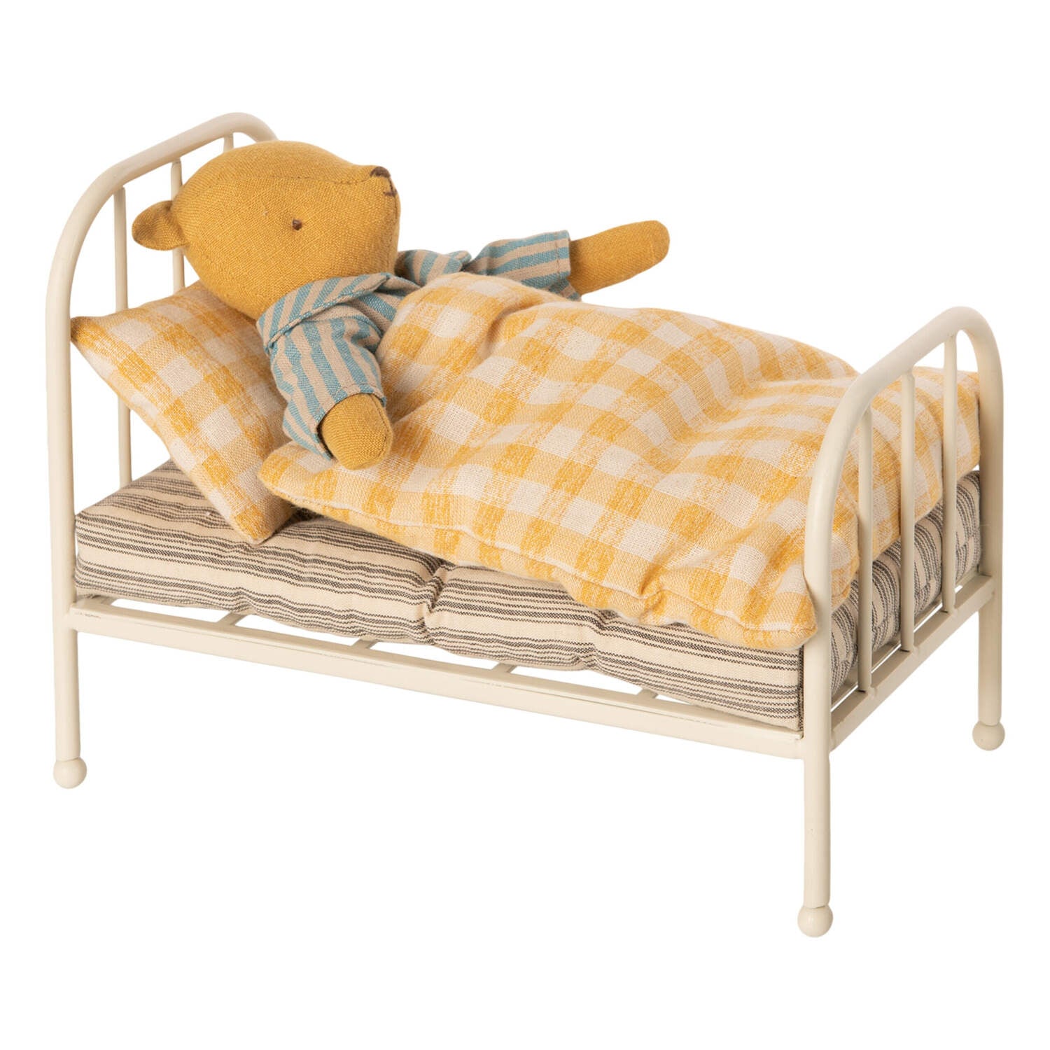 Bett "Teddy junior" (Creme)