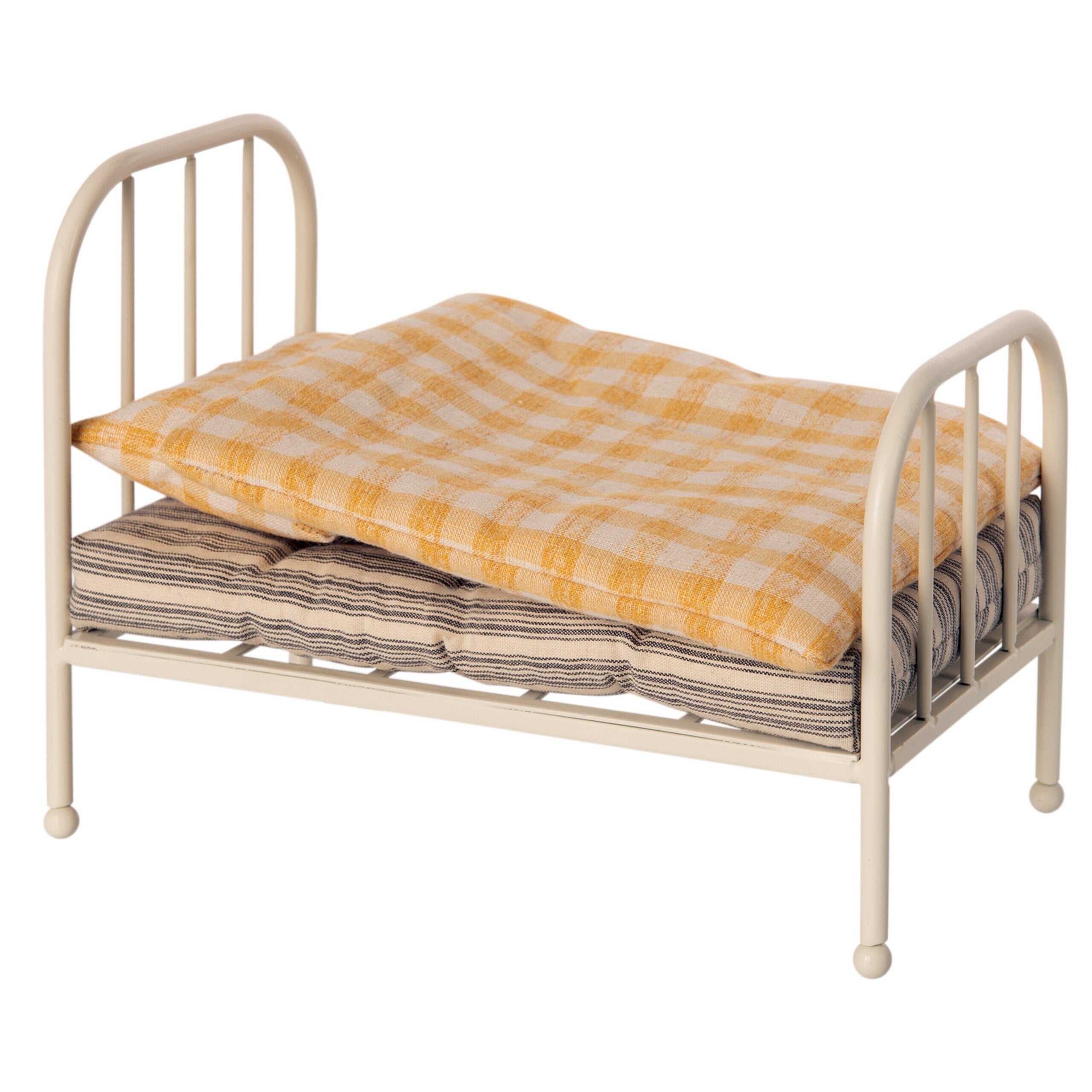 Bett "Teddy junior" (Creme)