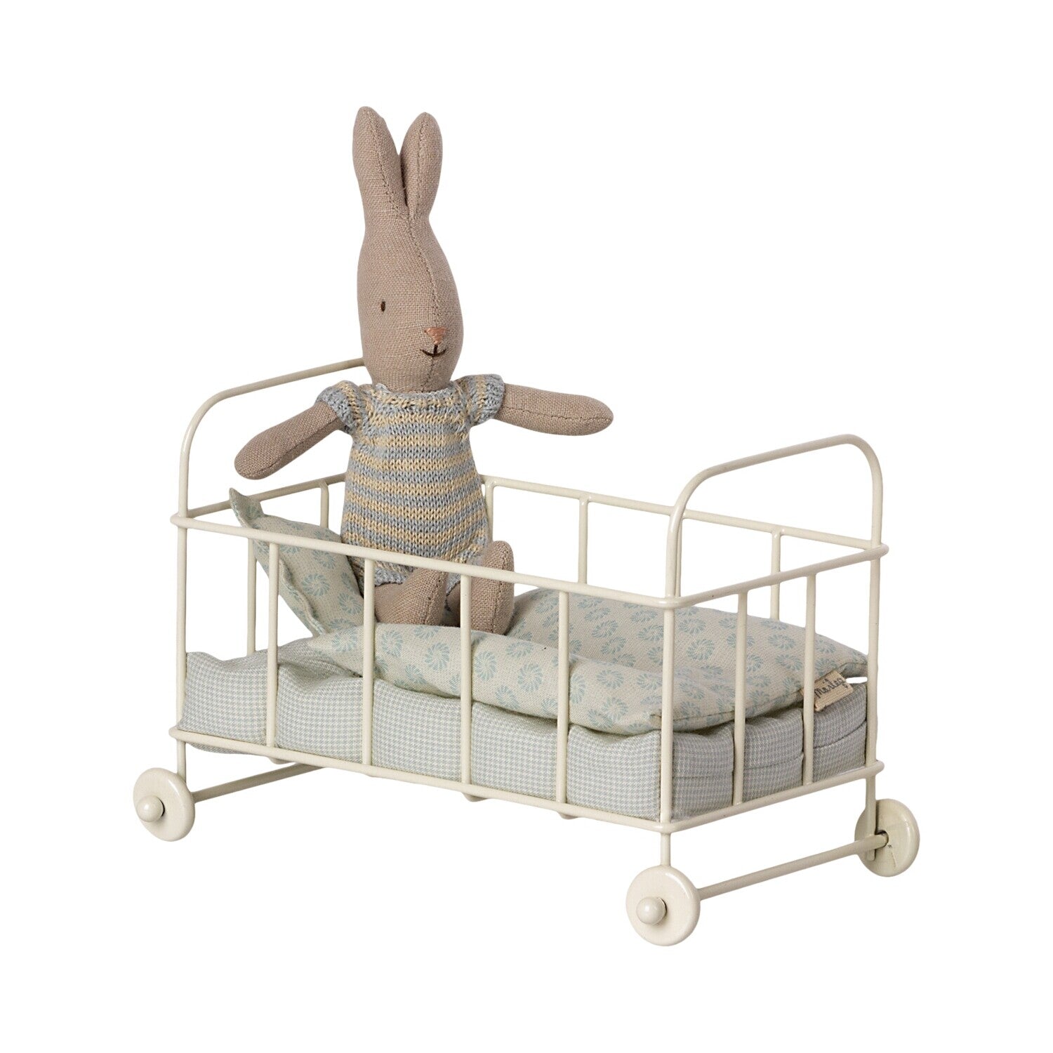 Kinderbett - Micro (Blau)