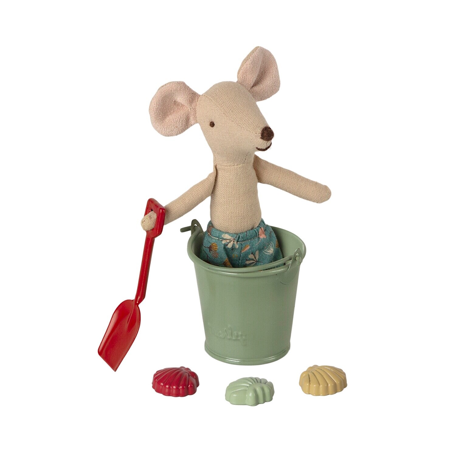 Maus Sandspielzeug - 5-tlg.