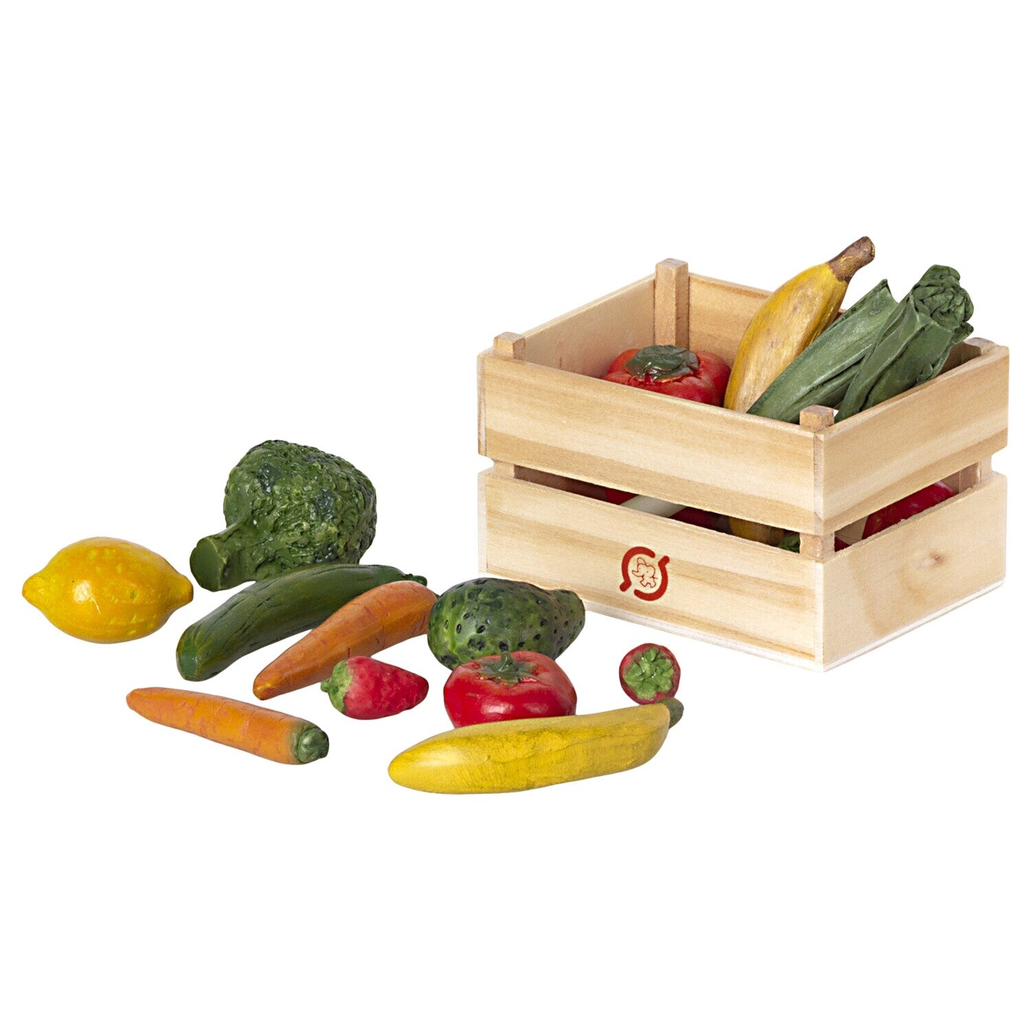 Gemüse & Obst für Kinderküche