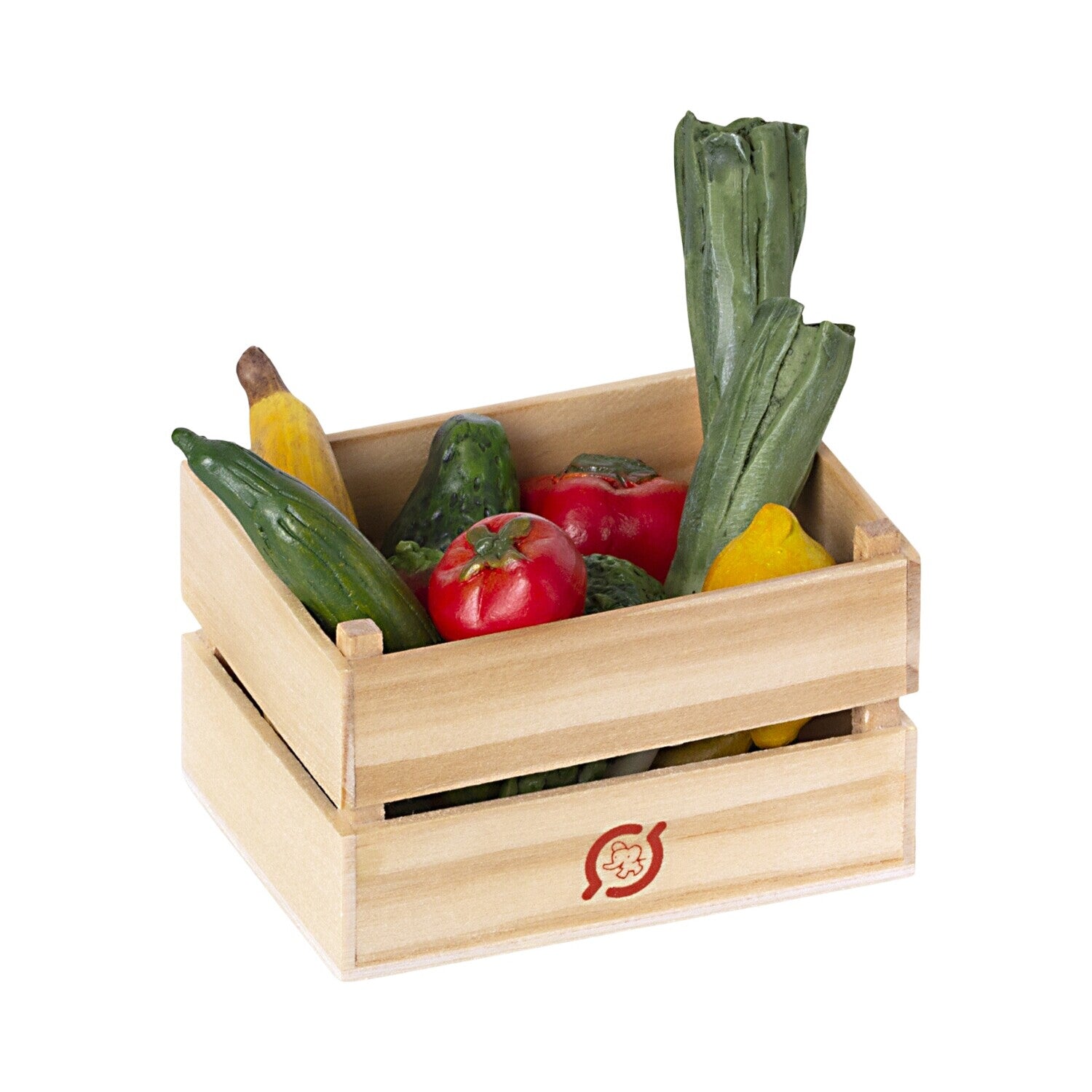 Gemüse & Obst für Kinderküche
