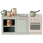 Puppenhaus-Küchentheke "Maus"