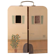 Puppenhaus "SuitCasa" - Kleine Schwester & Bruder Maus