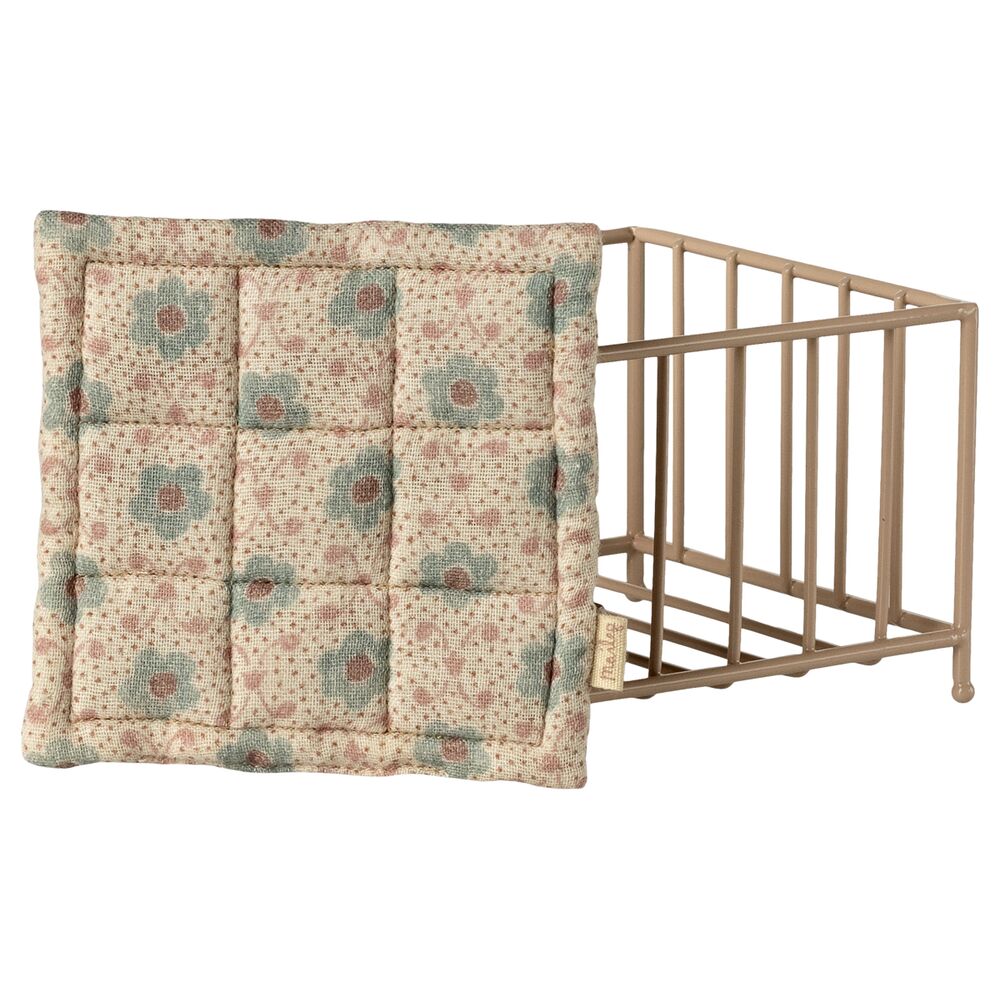 Miniatur Gitterbett - My (Rosa)