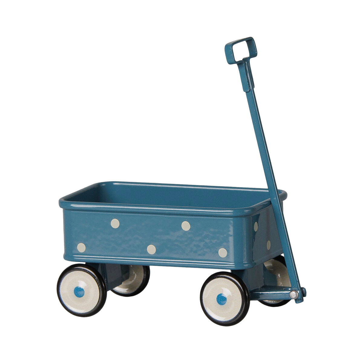 Miniatur Wagen für Maus - 4x8x9 cm (Blau)