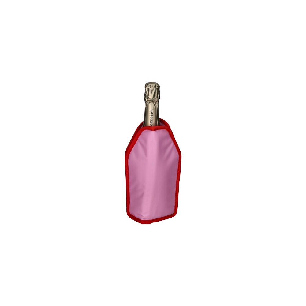 Kühlmanschette "Froid - The Cheers Club" - 16x2x23,5 cm (Rosa)