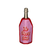 Kühlmanschette "Froid - The Cheers Club" - 16x2x23,5 cm (Rosa)