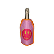 Kühlmanschette "Froid - Be happy" - 16x223,5 cm (Rosa)