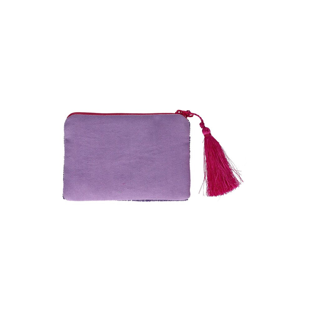 Kosmetiktasche "Elodie - Smile" - XS (Bunt)