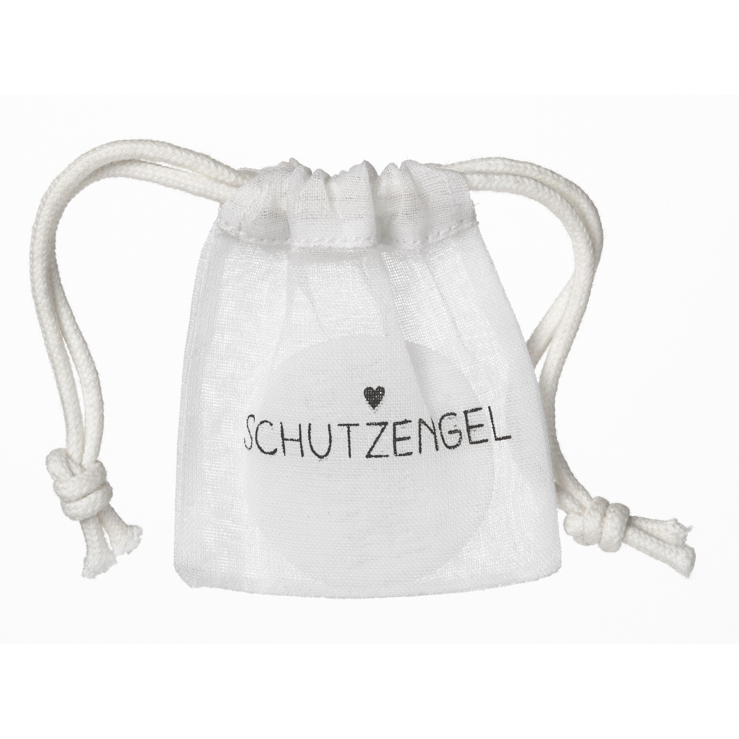 Herzstücke Schutzengelmünze