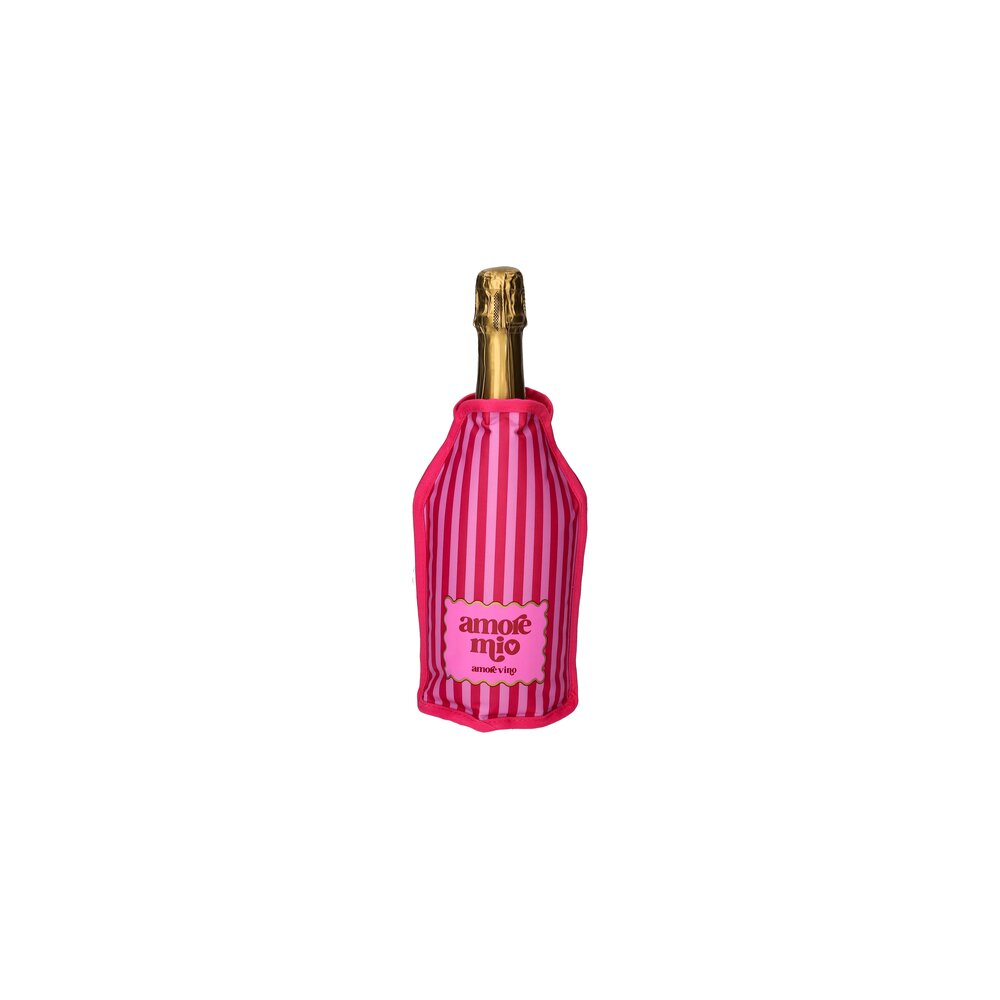 Kühlmanschette "Froid - Amore Mio" - 16x2x23,5 cm (Neon Pink/Fuchsia)