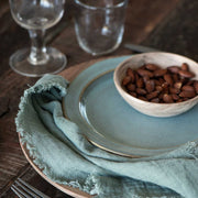 Frühstücksteller "Dunes" (Light Blue)