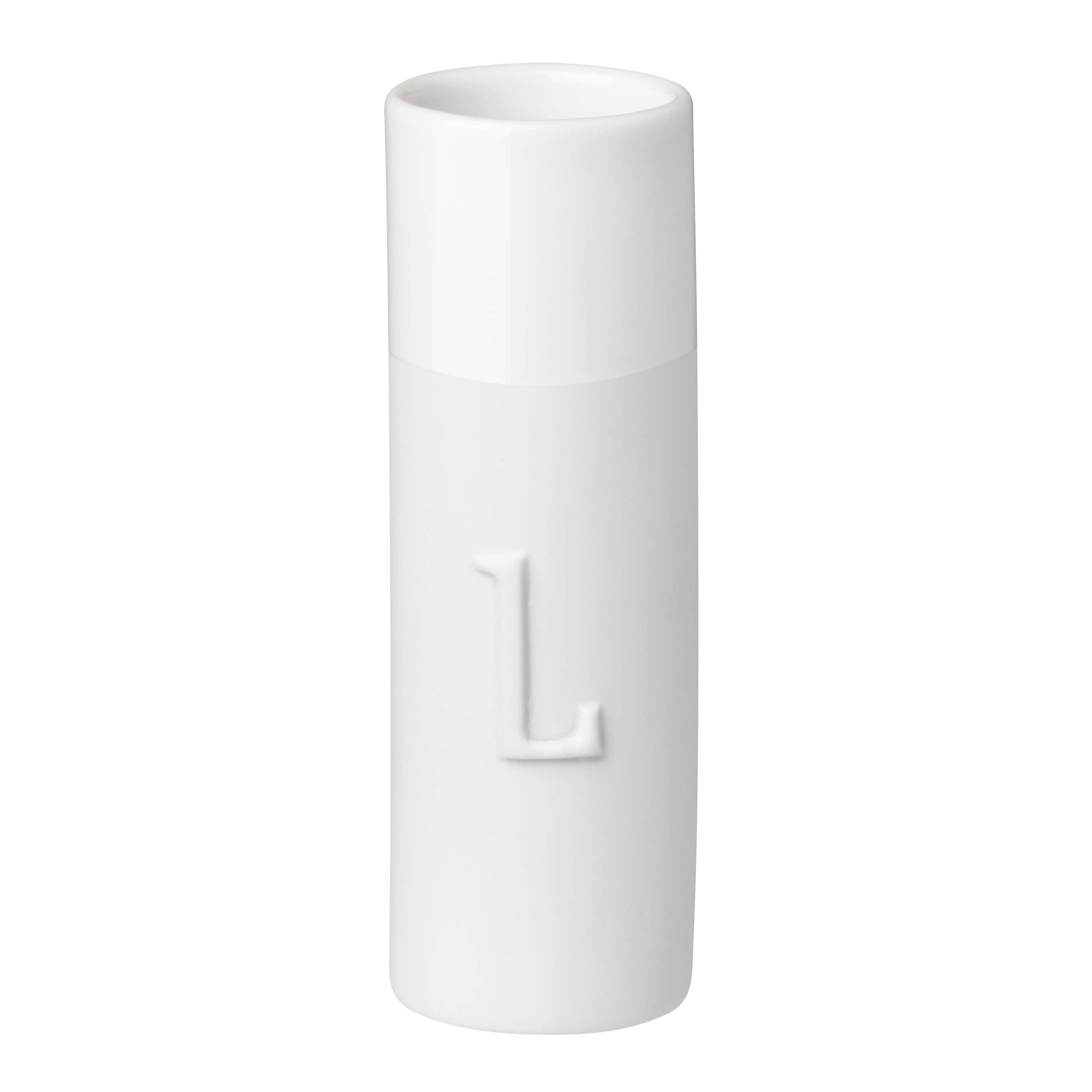Minivasen "Love" im 4er-Set