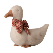 Ente mit Bogen - 35x27 cm (Sand)