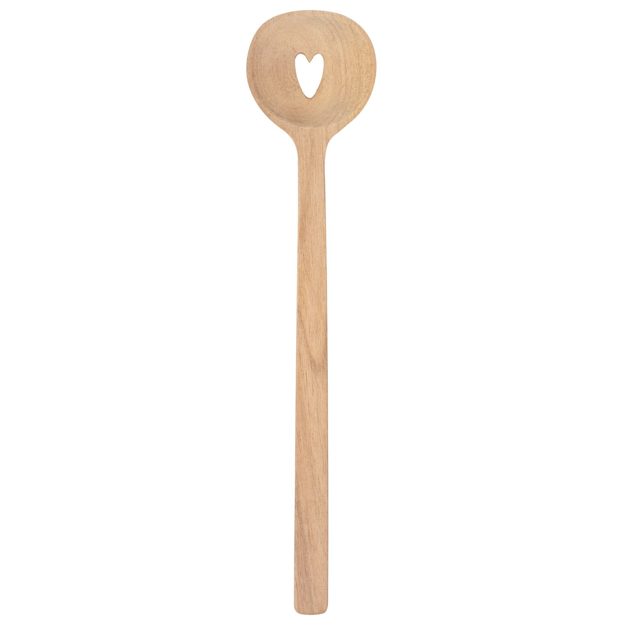 Holzkochlöffel "DINING - Herz"