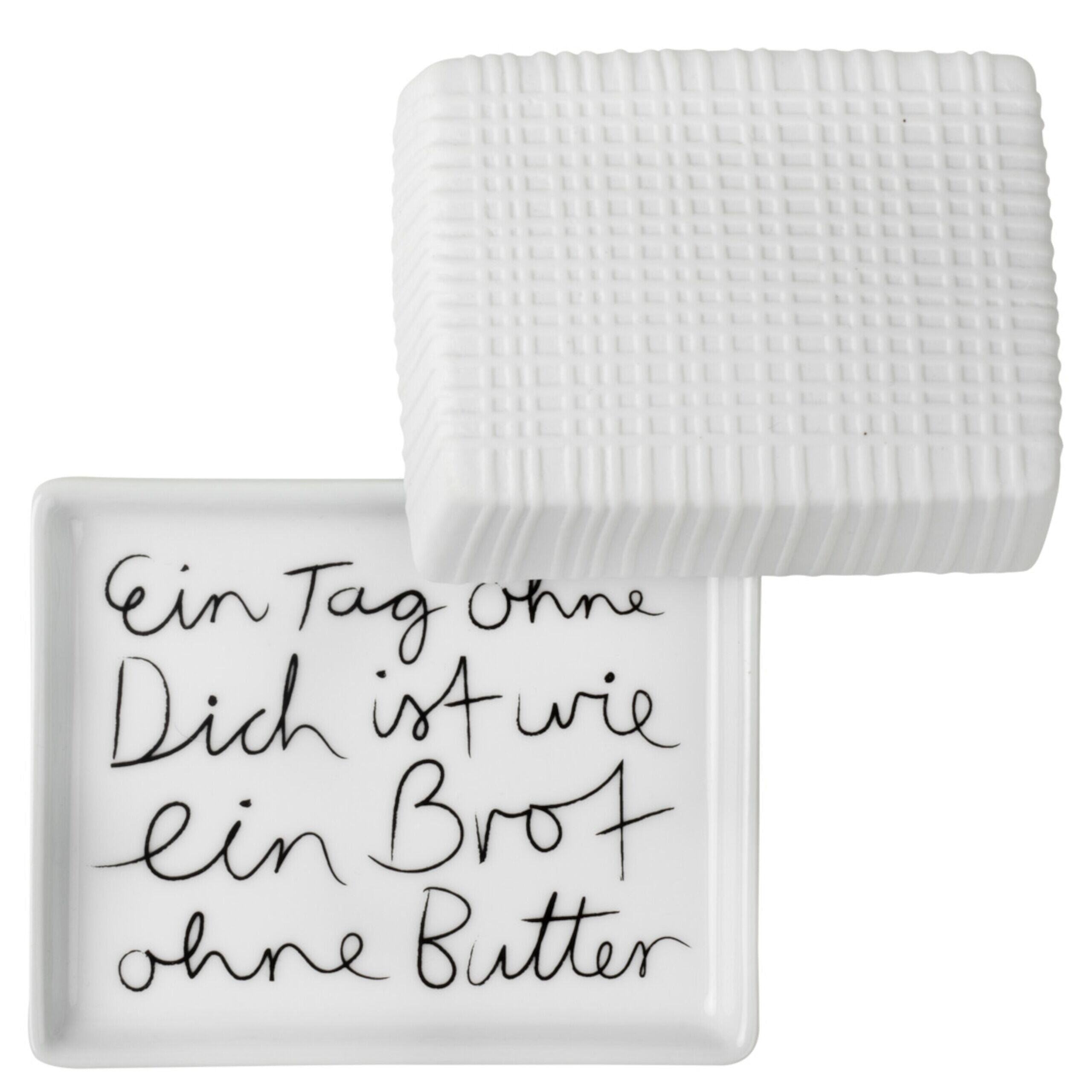 Butterdose "DINING - Mix&Match" - 1/4 Pfund