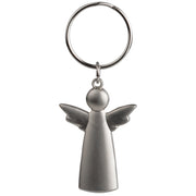 Schlüsselanhänger "Engel" (Silber)