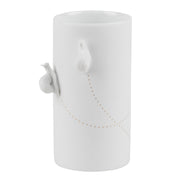 Vase "LIVING - Porzellangeschichten Schnecke"