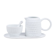 Milchkännchen und Zuckerdose Mix & Match "DINING - Genussgemeinschaft"