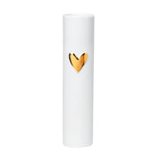 Vase "LIVING - Herz Gold"