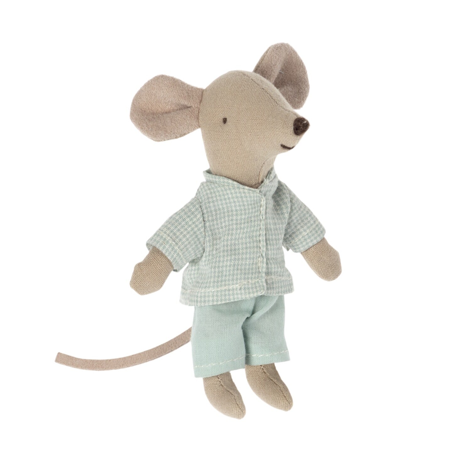 Pyjama für Maus "Kleiner Bruder"