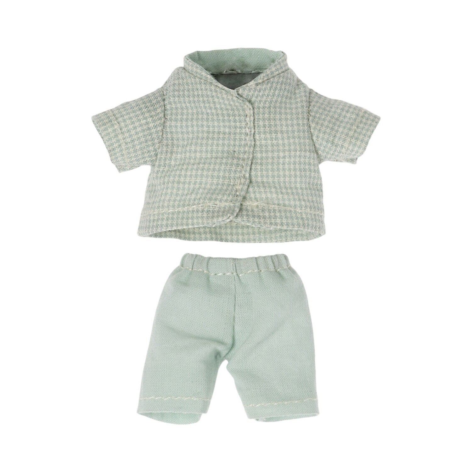 Pyjama für Maus "Kleiner Bruder"