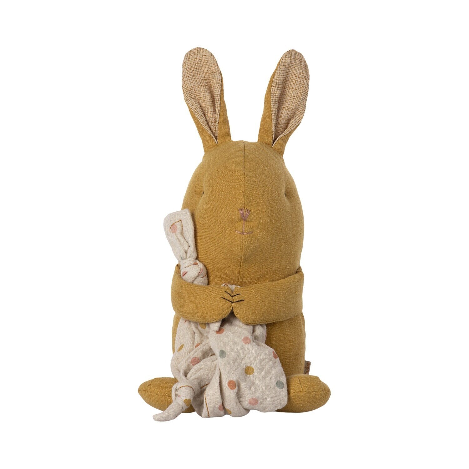 Kuscheltier Hase "Kuschelfreunde" (Gelb)