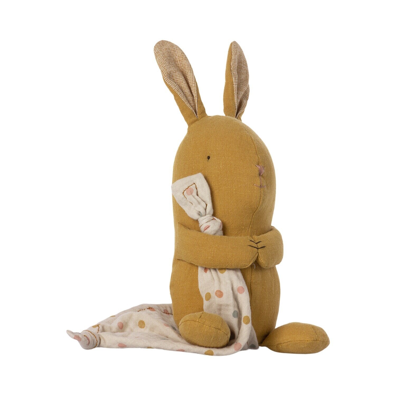 Kuscheltier Hase "Kuschelfreunde" (Gelb)